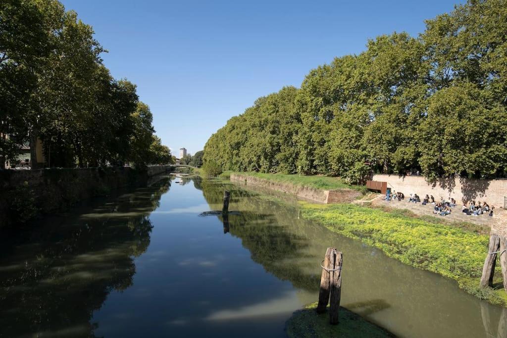 Appartamento Sul Fiume Al Portello Padova Exterior photo